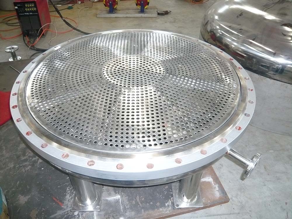 换热器管板 换热器管板
